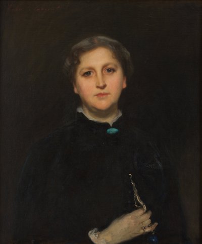 Porträt von Mrs. Raphael Pumpelly von John Singer Sargent